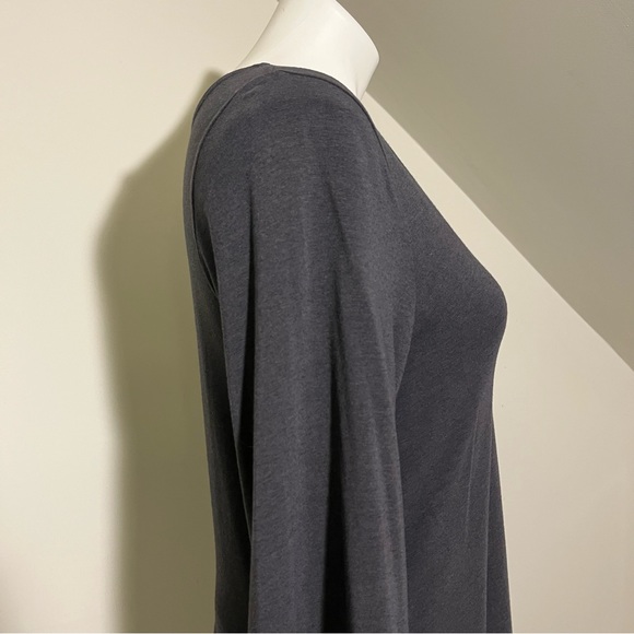 Express Grey Dress - Picture 5 of 10